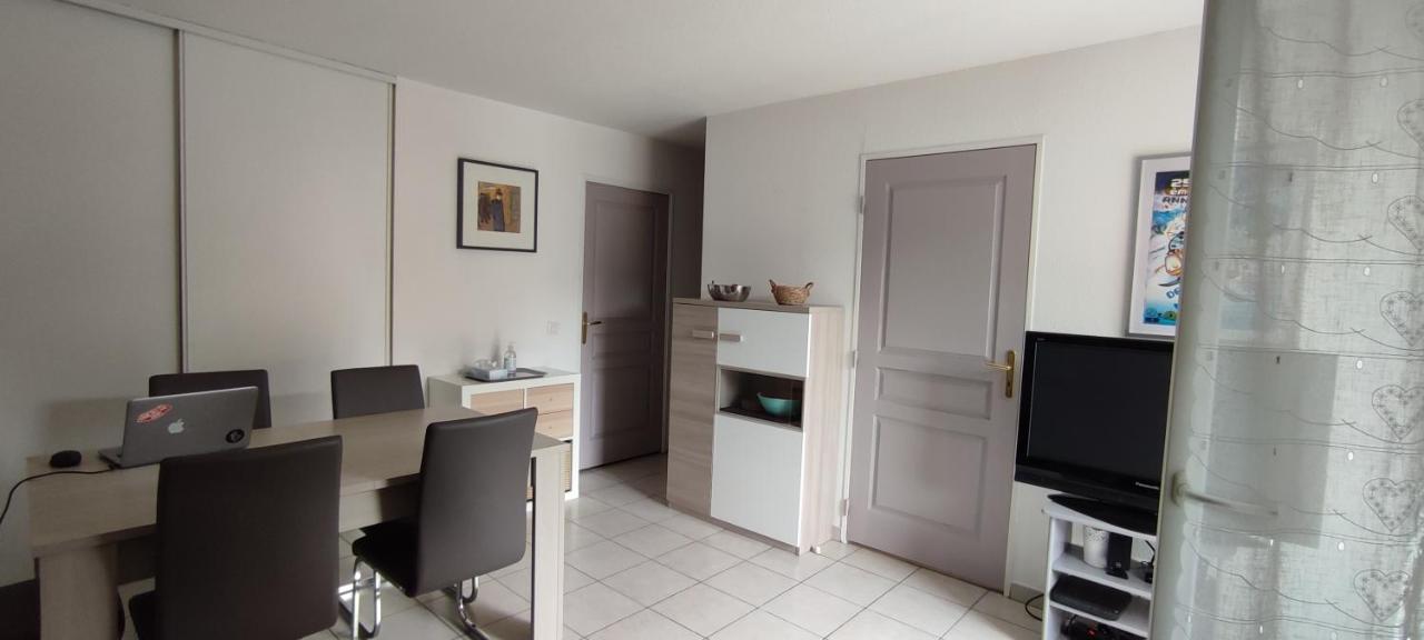 Appartement Le Sorbier 4 Personnes Briançon Eksteriør billede