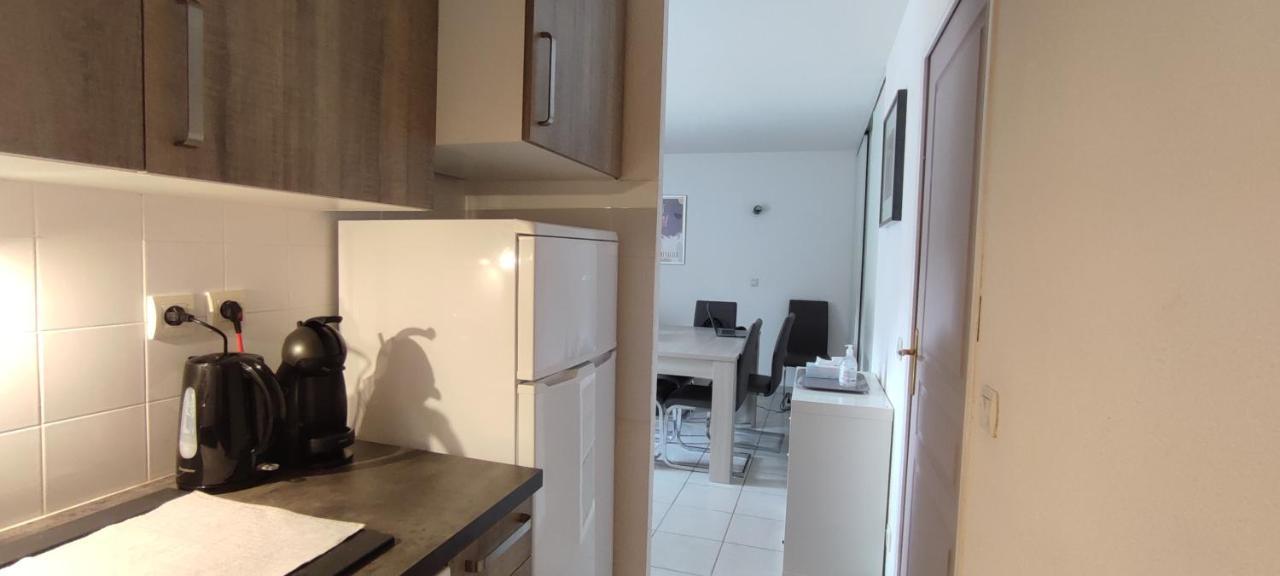 Appartement Le Sorbier 4 Personnes Briançon Eksteriør billede
