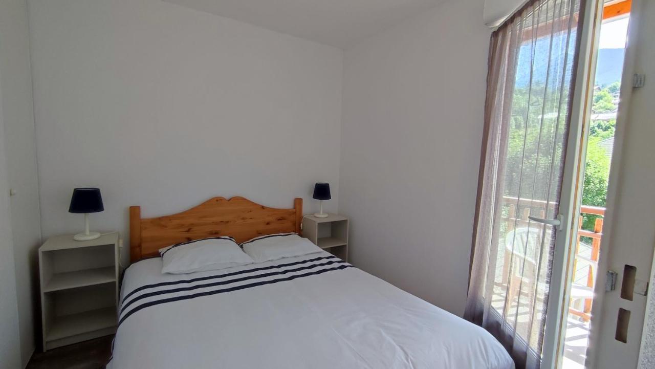 Appartement Le Sorbier 4 Personnes Briançon Eksteriør billede